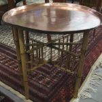 612 2198 TEA TABLE